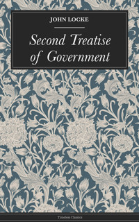 Second Treatise of Government - John Locke - ebook