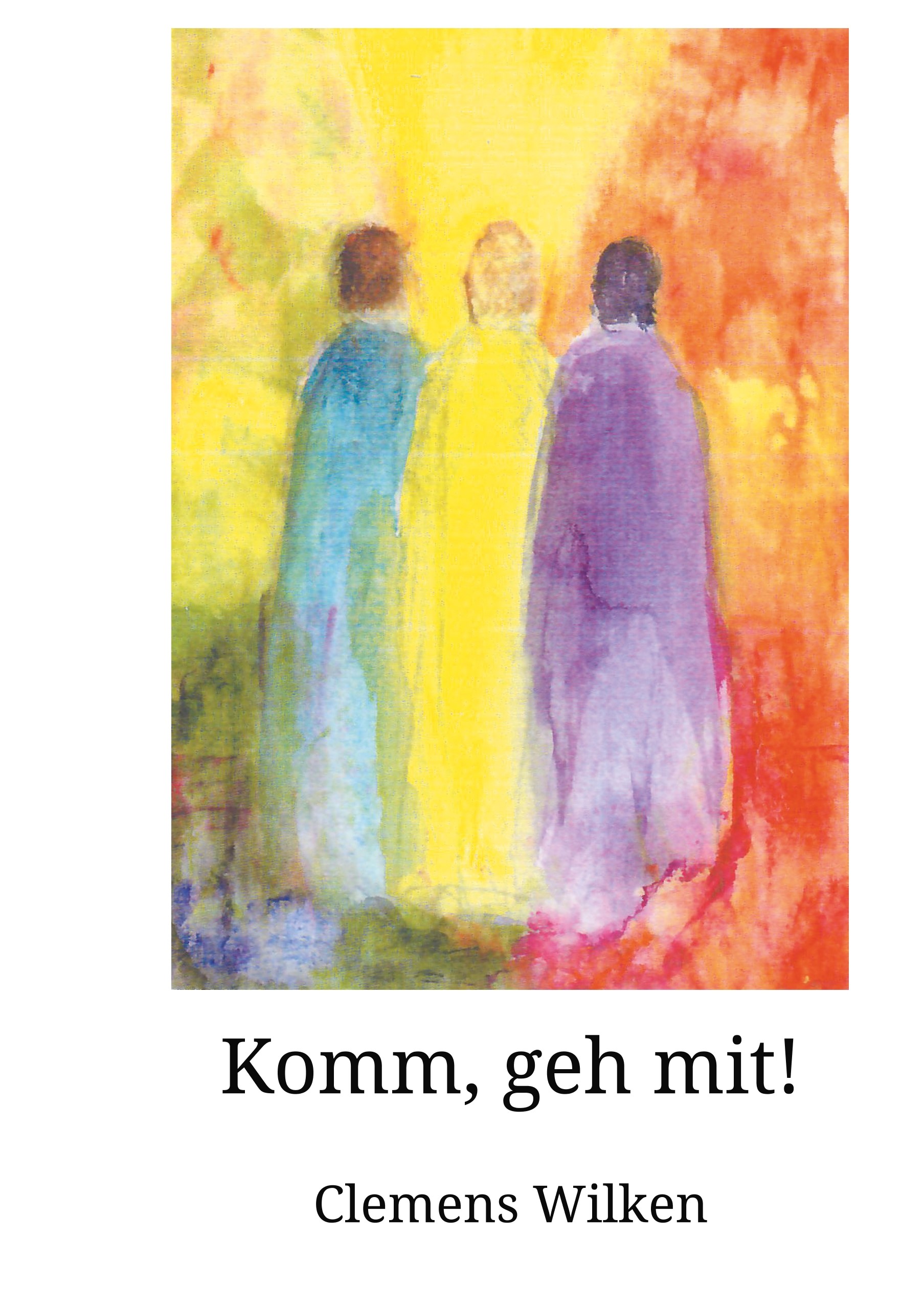 Komm, geh mit!