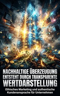 Nachhaltige Überzeugung Entsteht Durch Transparente Wertdarstellung - Miriam Brandt - ebook