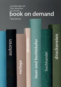 Book on Demand - Jörg Behrens - ebook