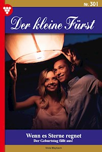 Wenn es Sterne regnet - Viola Maybach - ebook