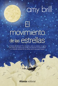 El movimiento de las estrellas - Amy Brill - ebook