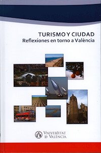 Turismo y ciudad - AAVV - ebook