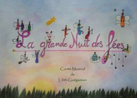 La Grande Nuit des Fees - Lilith Guégamian - ebook