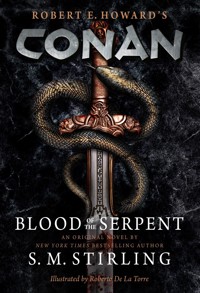 Conan - Blood of the Serpent - S. M. Stirling - ebook
