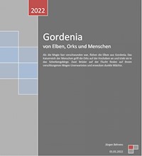 Gordenia - Jürgen Behrens - ebook