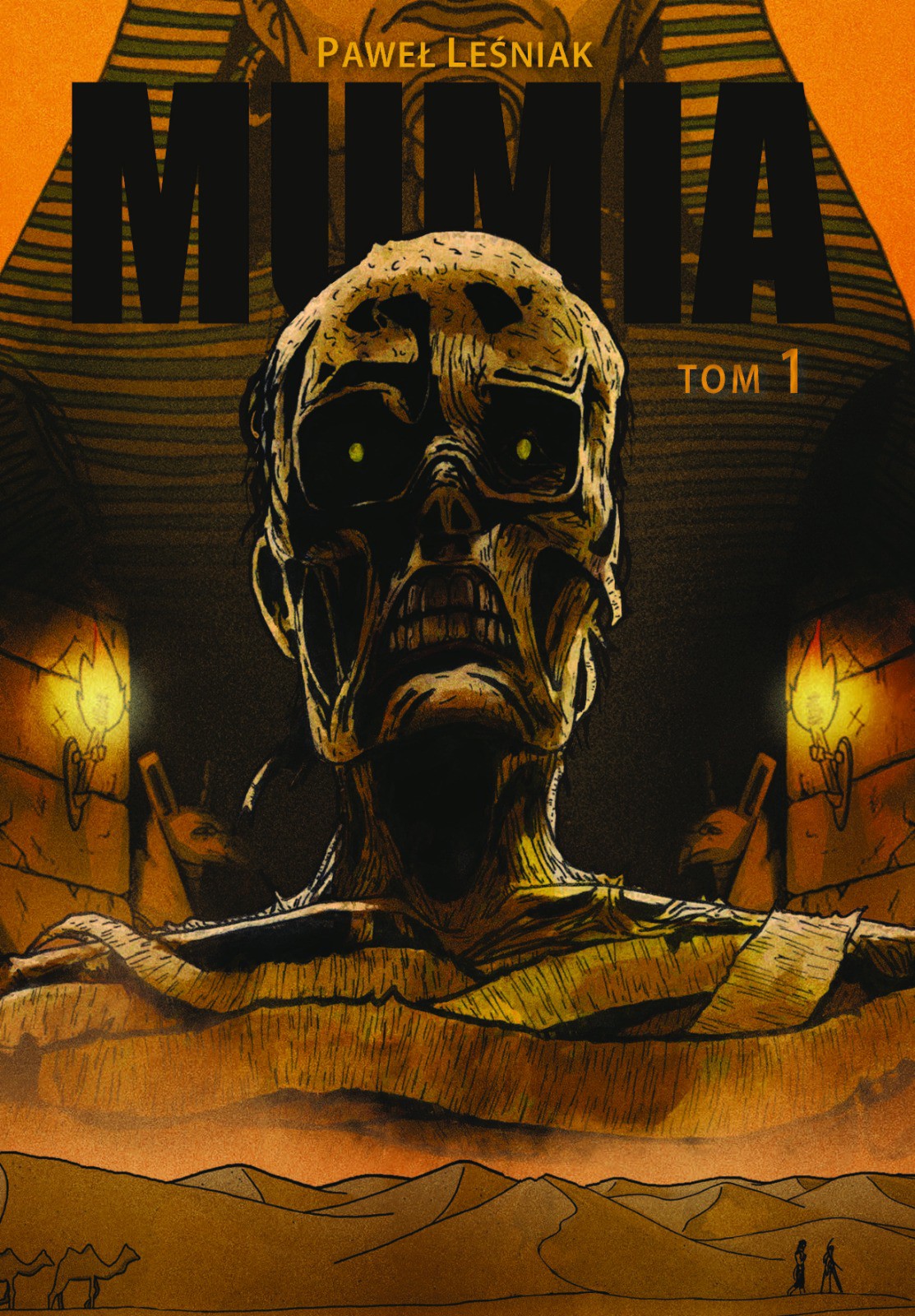 Mumia. Mumia Tom 1