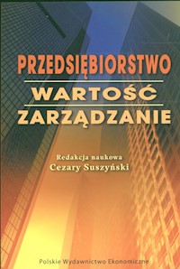 Przedsiębiorstwo Wartość Zarządzanie -  - książka