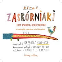 Zaskórniaki i inne dziwadła z krainy portfela - Grzegorz Kasdepke - książka