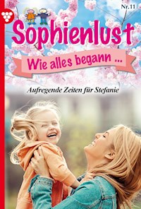 Aufregende Zeiten für Stefanie - Marietta Brem - ebook