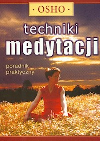 Techniki medytacji - Osho - książka