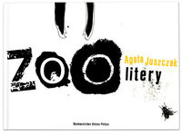 Zoolitery - Juszczak Agata - książka