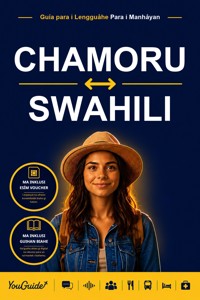 The Language Guide for Travelers - Chamorro to Swahili - YouGuide - ebook