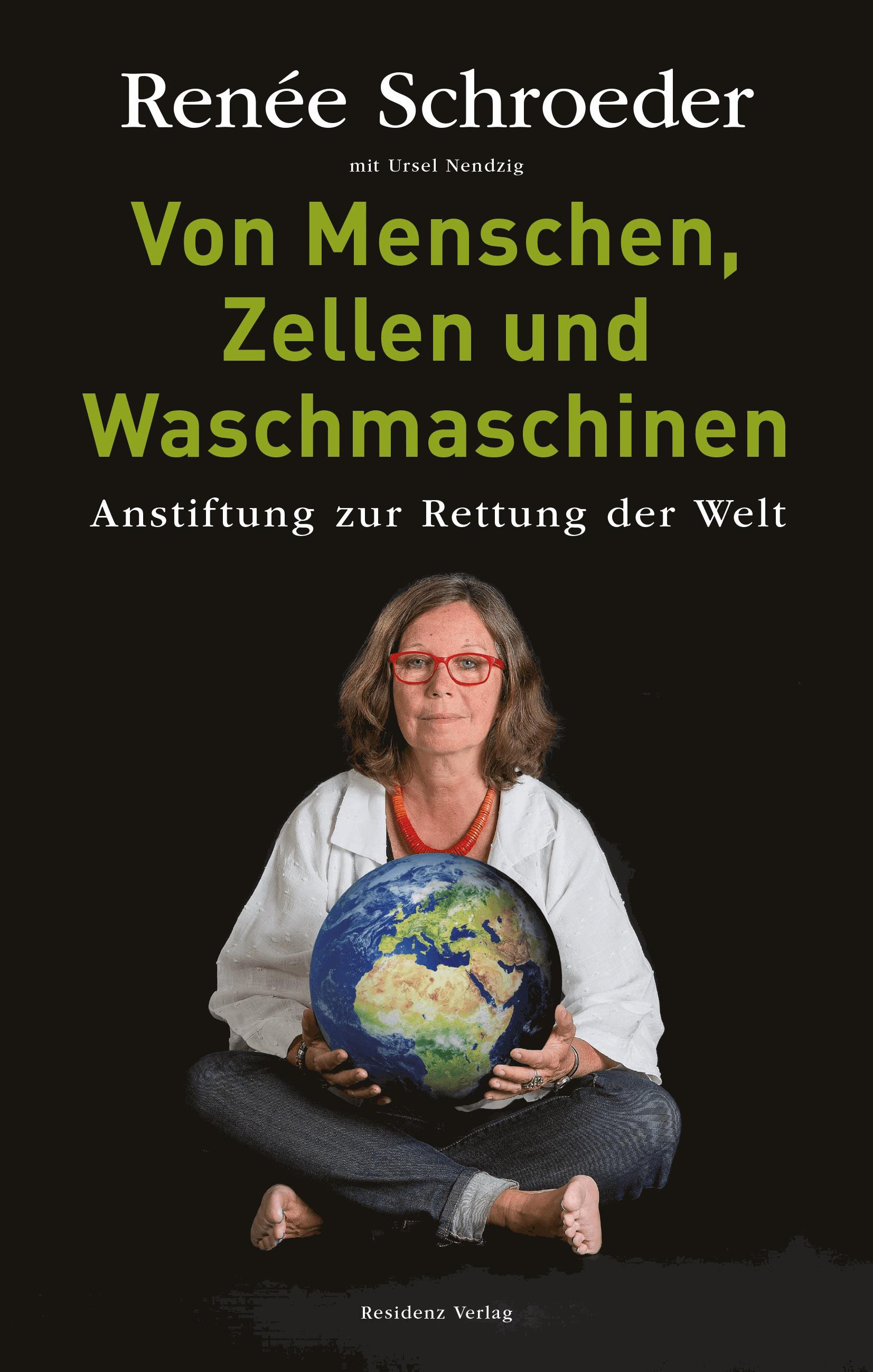 Von Menschen, Zellen und Waschmaschinen