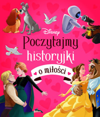 Poczytajmy historyjki o miłości Disney -  - książka