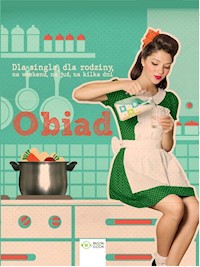 Obiad -  - książka