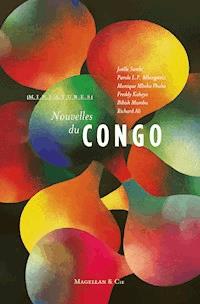Nouvelles du Congo - Collectif - ebook