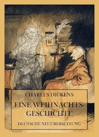 Eine Weihnachtsgeschichte - Dickens Charles - ebook
