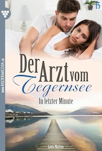 In letzter Minute - Laura Martens - ebook