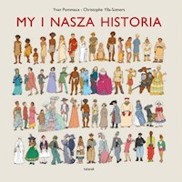 My i nasza historia -  - książka