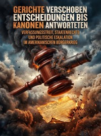 Gerichte verschoben Entscheidungen bis Kanonen antworteten - Susanne Franke - ebook