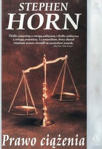 Prawo ciążenia - Stephen Horn - ebook