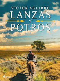 Lanzas y potros - Victor Arreguine - ebook
