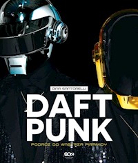 Daft Punk - Santorelli Dina - książka