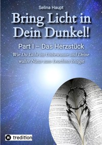 Bring Licht in Dein Dunkel! - Schattenarbeit und Potentialentfaltung - Selina Haupt - ebook