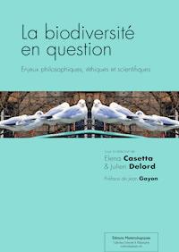 La biodiversité en question - Elena Casetta - ebook