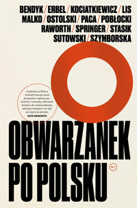 Obwarzanek po polsku - zbiorowa praca - książka