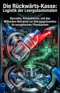 Die Rückwärts-Kasse: Die Logistik der Leergutautomaten - Juan Henschel - ebook