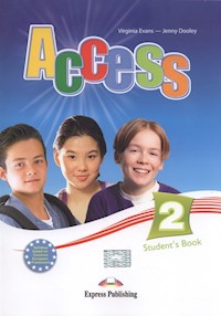 Access 2 Student's Book + ieBook - Evans Virginia, Dooley Jenny - książka