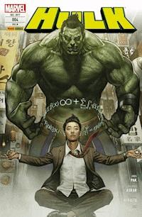 Hulk 4 - Punktlandung - Pak Greg - ebook
