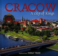 Cracow A City of Kings - Rudziński Grzegorz - książka