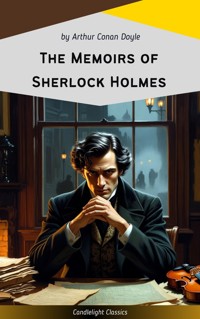 The Memoirs of Sherlock Holmes - Arthur Conan Doyle - ebook