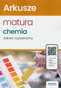 Arkusze maturalne Matura 2024 Chemia Zakres rozszerzony - Jacewicz Dagmara, Drzeżdżon Joanna, Malecha Piotr - książka