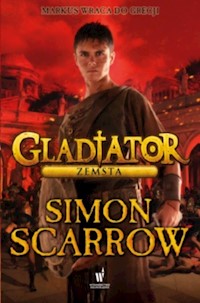 Gladiator Zemsta - Simon Scarrow - książka
