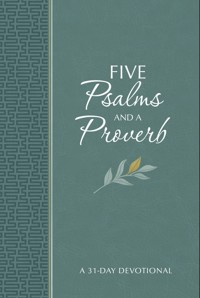 Five Psalms and a Proverb - Brian Simmons - ebook
