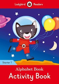 Alphabet Book Activity Book Ladybird Readers - - książka