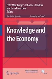 Knowledge and the Economy - - ebook