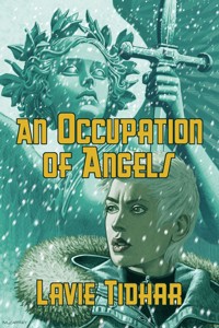 An Occupation of Angels - Lavie Tidhar - ebook