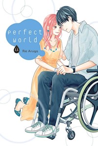 Perfect World #11 - Aruga Rie - książka