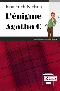 L'énigme Agatha C - john erich nielsen - ebook