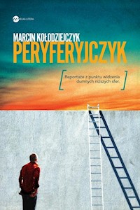 Peryferyjczyk - Marcin Kołodziejczyk - książka