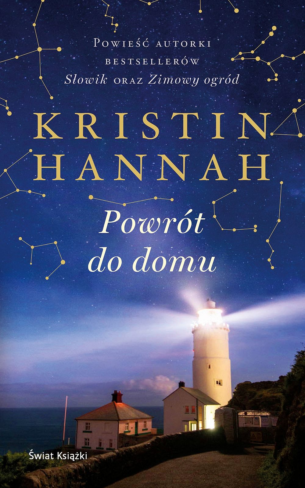 Powrót do domu (edycja kolekcjonerska) - Kristin Hannah - książka