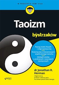 Taoizm dla bystrzaków - Herman Jonathan - książka