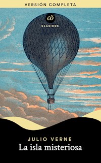 La isla misteriosa - Julio Verne - ebook
