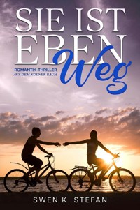 Sie ist eben weg - Swen K. Stefan - ebook
