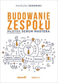 Budowanie zespołu - Żeromski Mateusz - książka